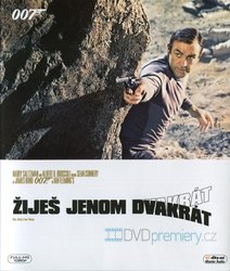 Žiješ jenom dvakrát (BLU-RAY)