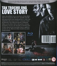 Tak trochu jiná love story (BLU-RAY)