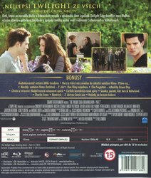 Rozbřesk: Twilight sága - 2. část (BLU-RAY)