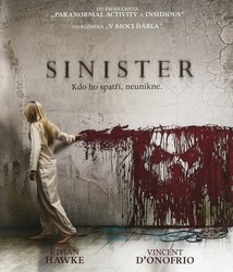 Sinister (BLU-RAY)