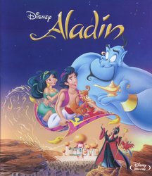 Aladin (BLU-RAY)