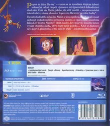 Aladin (BLU-RAY)