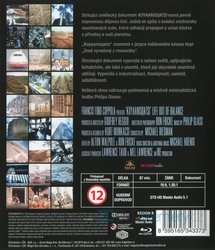 Koyaanisqatsi (BLU-RAY)