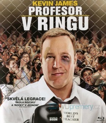 Profesor v ringu (BLU-RAY)