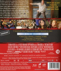 Profesor v ringu (BLU-RAY)