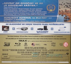 Návrat do divočiny (2D + 3D) (1 BLU-RAY) - IMAX
