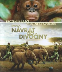 Návrat do divočiny (BLU-RAY) - IMAX