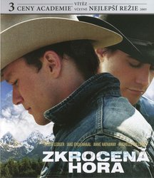 Zkrocená hora (BLU-RAY)