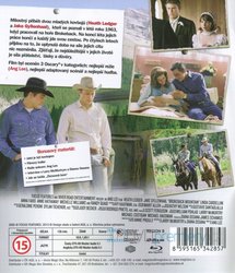 Zkrocená hora (BLU-RAY)