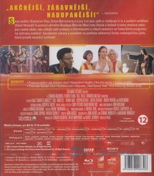 Charlieho andílci: Na plný pecky (BLU-RAY)