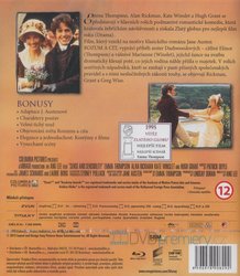 Rozum a cit (BLU-RAY)