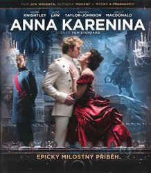 Anna Karenina (BLU-RAY) 