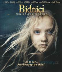 Bídníci (BLU-RAY) - muzikál