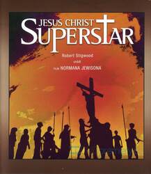 Jesus Christ Superstar (1973) (BLU-RAY)