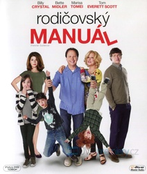 Rodičovský manuál (BLU-RAY)