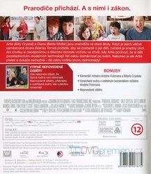 Rodičovský manuál (BLU-RAY)