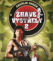 Žhavé výstřely 2 (BLU-RAY)