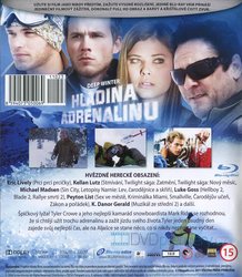 Hladina adrenalinu (BLU-RAY)
