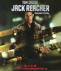 Jack Reacher: Poslední výstřel (BLU-RAY) 