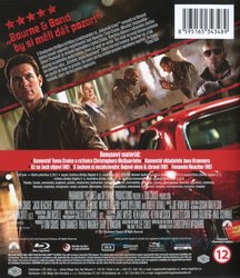 Jack Reacher: Poslední výstřel (BLU-RAY) 