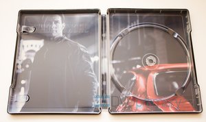 Jack Reacher: Poslední výstřel (BLU-RAY) - STEELBOOK 