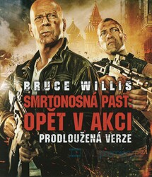 Smrtonosná past 5: Opět v akci (BLU-RAY) - 2 verze filmu