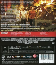 Smrtonosná past 5: Opět v akci (BLU-RAY) - 2 verze filmu