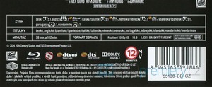 Smrtonosná past 5: Opět v akci (BLU-RAY) - 2 verze filmu