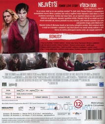 Mrtví a neklidní (BLU-RAY)