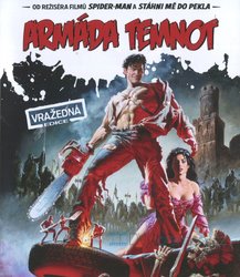 Armáda temnot (BLU-RAY)