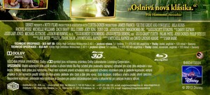 Mocný vládce Oz (2D + 3D) (2 BLU-RAY)