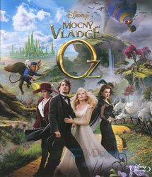 Mocný vládce Oz (BLU-RAY)