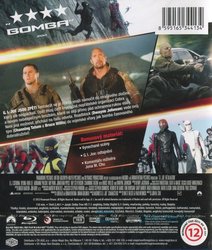 G.I. Joe 2: Odveta (BLU-RAY) 