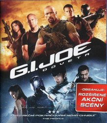G.I. Joe 2: Odveta (BLU-RAY) 
