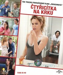 Čtyřicítka na krku (BLU-RAY) 
