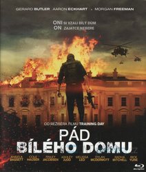 Pád Bílého domu (BLU-RAY)