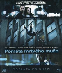 Pomsta mrtvého muže (BLU-RAY)