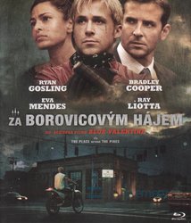 Za Borovicovým hájem (BLU-RAY)