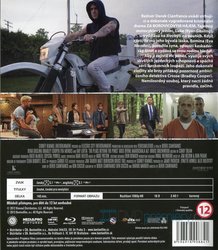 Za Borovicovým hájem (BLU-RAY)