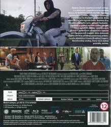 Zlomené město (BLU-RAY)