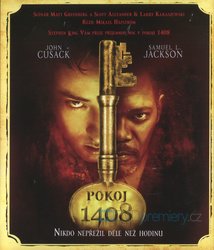 Pokoj 1408 (BLU-RAY)