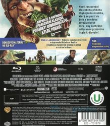 Jack a obři (BLU-RAY) 