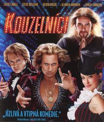 Kouzelníci (BLU-RAY)