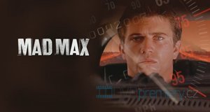 Šílený Max Kolekce 1-3 (3 BLU-RAY) - plechový kanystr