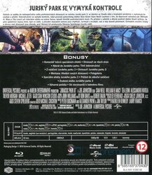 Jurský park 3 (BLU-RAY) 