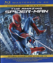 Amazing Spider-Man (BLU-RAY)