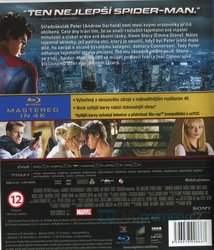 Amazing Spider-Man (BLU-RAY)