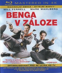 Benga v záloze (BLU-RAY) - 4K REMASTER