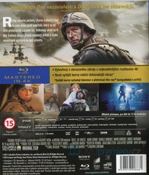 Světová invaze (BLU-RAY) - 4K REMASTER