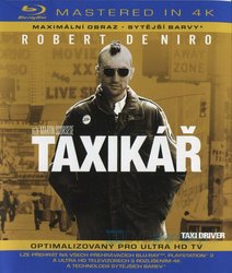 Taxikář (BLU-RAY) - 4K REMASTER